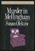 Cover art for MURDER IN MELLINGHAM