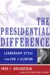 Cover art for THE PRESIDENTIAL DIFFERENCE
