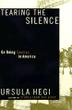 Cover art for TEARING THE SILENCE