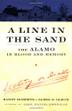 Cover art for A LINE IN THE SAND