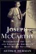 Cover art for JOSEPH McCARTHY
