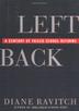 Cover art for LEFT BACK