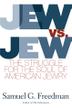 Cover art for JEW VS. JEW