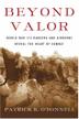 Cover art for BEYOND VALOR