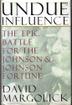 Cover art for UNDUE INFLUENCE