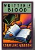 Cover art for WRITTEN IN BLOOD