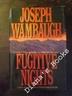 Cover art for FUGITIVE NIGHTS