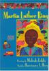 Cover art for MARTIN LUTHER KING