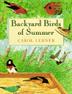 Cover art for BACKYARD BIRDS OF SUMMER