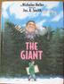 Cover art for THE GIANT
