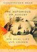 Cover art for THE NOTORIOUS DR. AUGUST