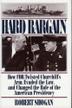 Cover art for HARD BARGAIN