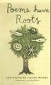 Cover art for POEMS HAVE ROOTS