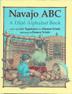 Cover art for NAVAJO ABC
