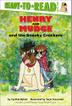Cover art for HENRY AND MUDGE AND THE SNEAKY CRACKERS
