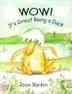 Cover art for WOW! IT'S GREAT BEING A DUCK