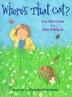 Cover art for WHERE’S THAT CAT?