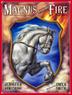 Cover art for MAGNUS AT THE FIRE
