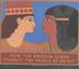 Cover art for HOW THE AMAZON QUEEN FOUGHT THE PRINCE OF EGYPT