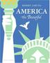 Cover art for AMERICA THE BEAUTIFUL