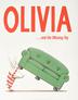 Cover art for OLIVIA...AND THE MISSING TOY