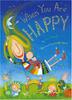 Cover art for WHEN YOU ARE HAPPY