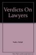 Cover art for VERDICTS ON LAWYERS