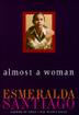 Cover art for ALMOST A WOMAN