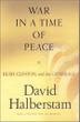 Cover art for WAR IN A TIME OF PEACE