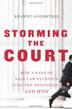 Cover art for STORMING THE COURT