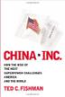 Cover art for CHINA, INC.