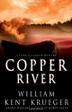 Cover art for COPPER RIVER