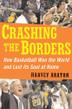 Cover art for CRASHING THE BORDERS