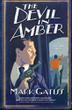 Cover art for THE DEVIL IN AMBER