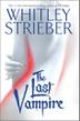 Cover art for THE LAST VAMPIRE
