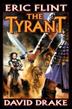 Cover art for THE TYRANT