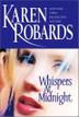 Cover art for WHISPERS AT MIDNIGHT