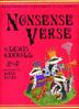 Cover art for NONSENSE VERSE