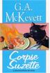 Cover art for CORPSE SUZETTE