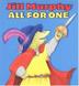 Cover art for ALL FOR ONE