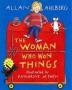 Cover art for THE WOMAN WHO WON THINGS