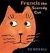 Cover art for FRANCIS THE SCAREDY CAT