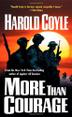 Cover art for MORE THAN COURAGE