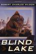 Cover art for BLIND LAKE