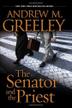 Cover art for THE SENATOR AND THE PRIEST