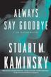 Cover art for ALWAYS SAY GOODBYE