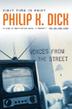 Cover art for VOICES FROM THE STREET