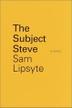 Cover art for THE SUBJECT STEVE