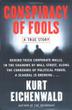 Cover art for CONSPIRACY OF FOOLS