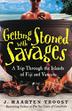 Cover art for GETTING STONED WITH SAVAGES